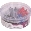 Orno - Set of 400 pcs Insulated cord and terminals Insulated Terminals Orno - Set of 400 pcs Insulated cord and terminals Insulated Terminals
